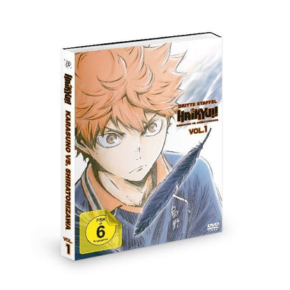 Haikyu!! - Staffel 3 - Vol.1 -