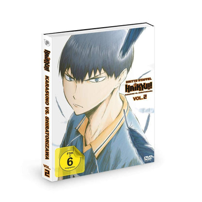 Haikyu!! - Staffel 3 - Vol.2 -