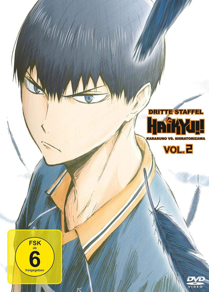 Haikyu!! - Staffel 3 - Vol.2 -
