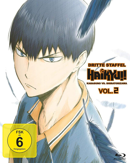 Haikyu!! - Staffel 3 - Vol.2 -