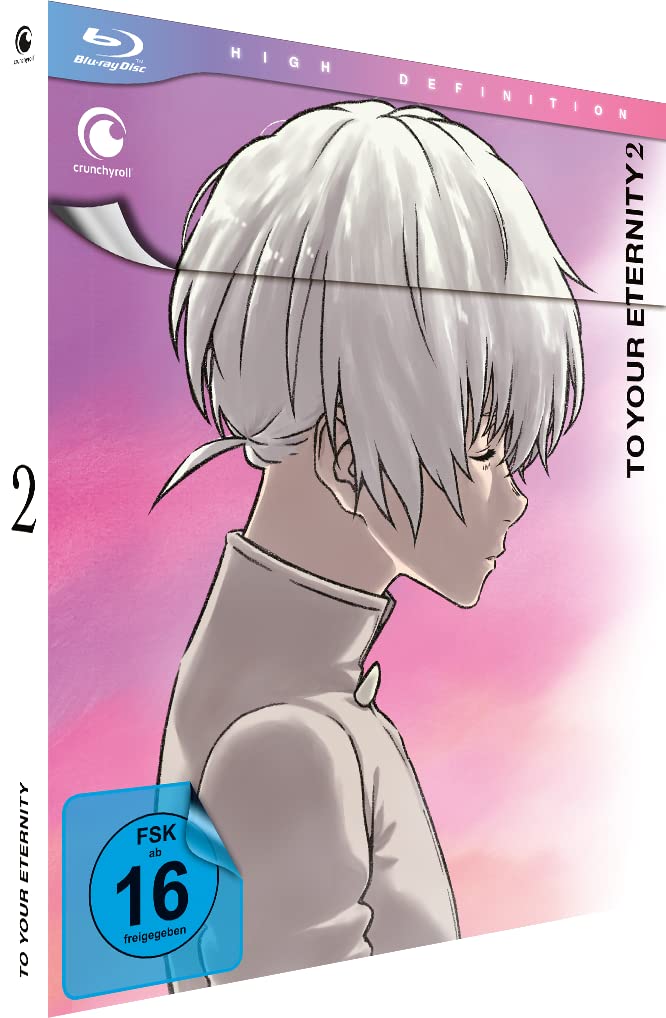 To Your Eternity - Staffel 1 - Vol.2 -