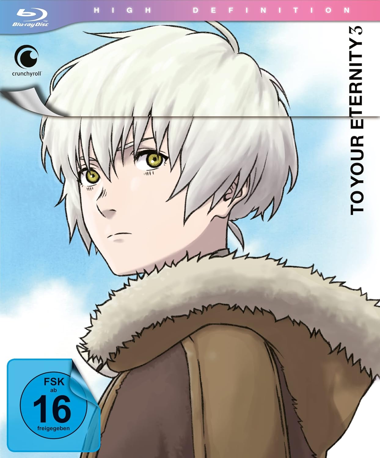 To Your Eternity - Staffel 1 - Vol.3 -