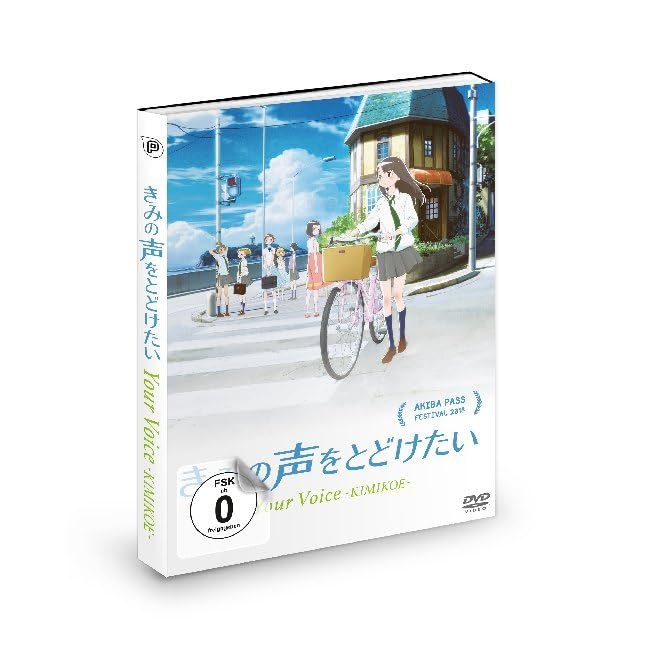 Your Voice - Kimikoe -