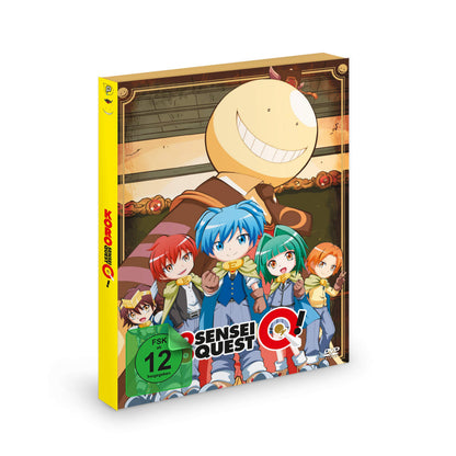 Assassination Classroom: Koro Sensei Quest - Gesamtausgabe -