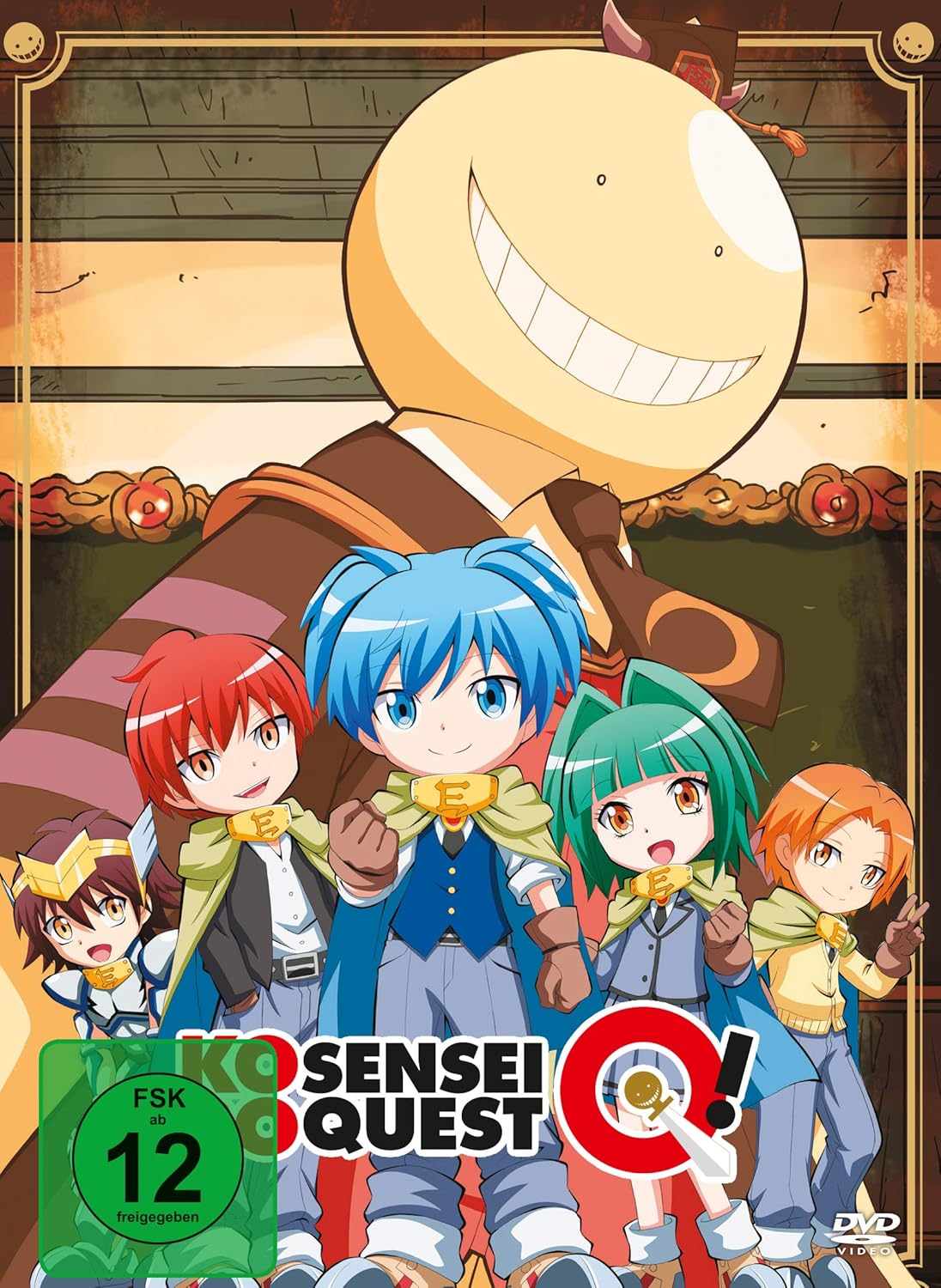Assassination Classroom: Koro Sensei Quest - Gesamtausgabe -