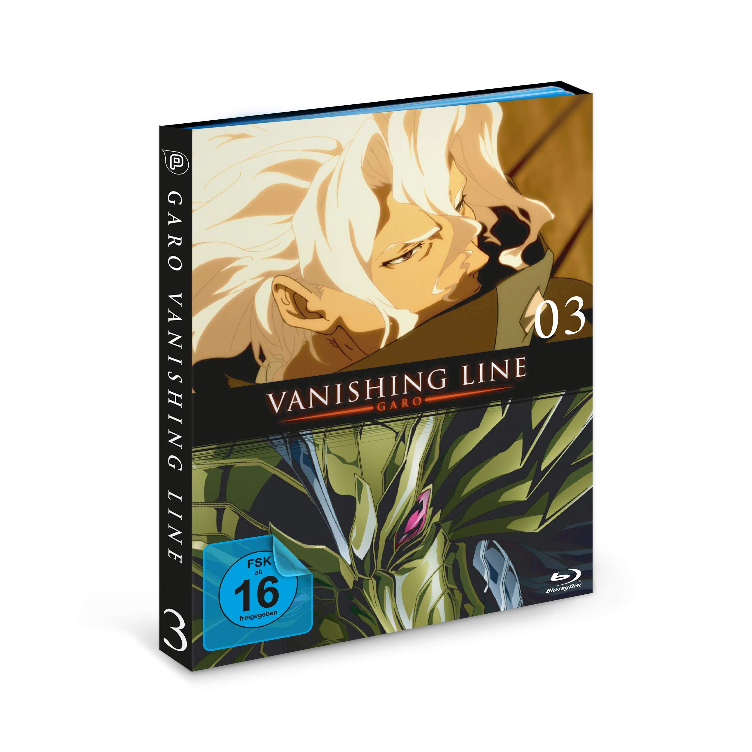 Garo - Vanishing Line - Vol.3 -