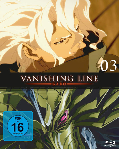 Garo - Vanishing Line - Vol.3 -