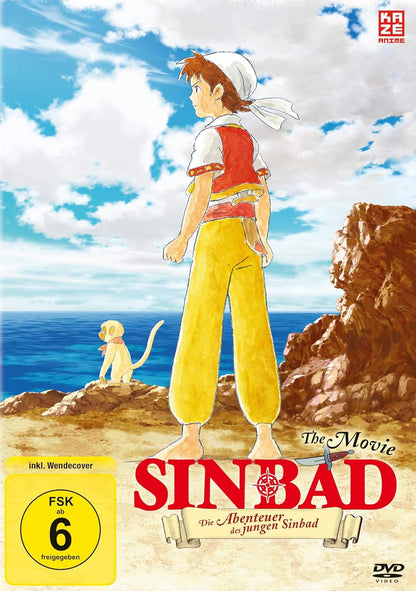 Die Abenteuer des jungen Sinbad - Der Film -