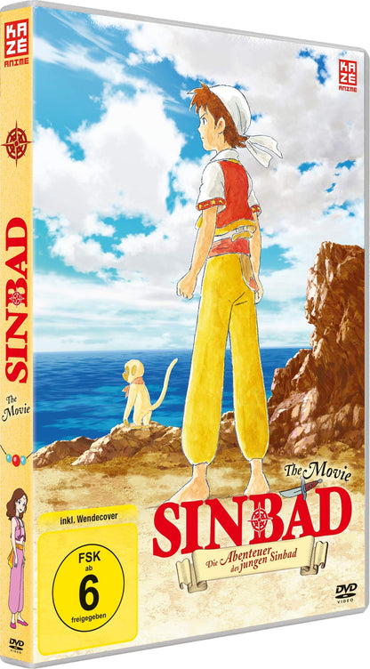 Die Abenteuer des jungen Sinbad - Der Film -