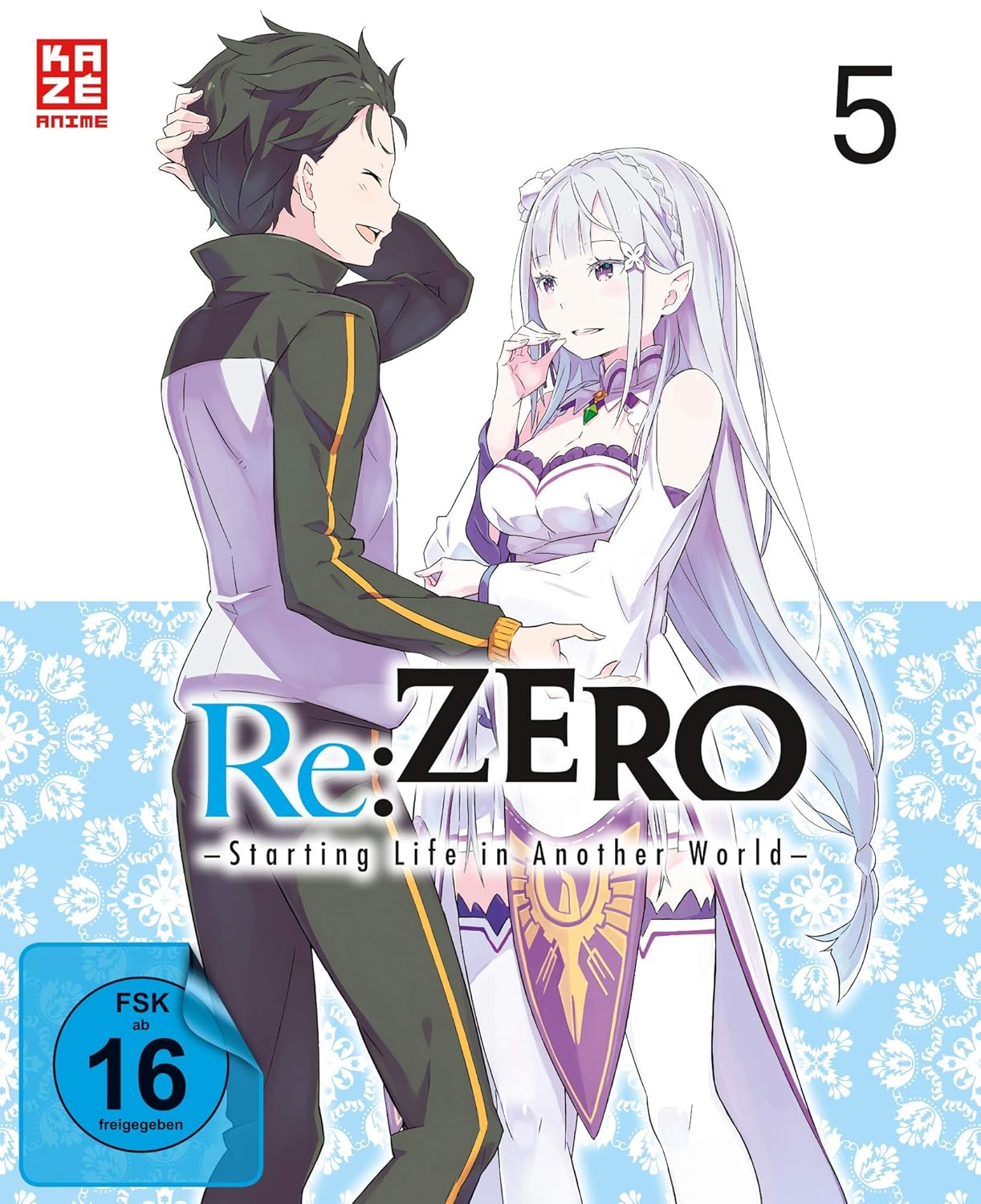 Re:ZERO -Starting Life in Another World - Staffel 1 - Vol.5 -
