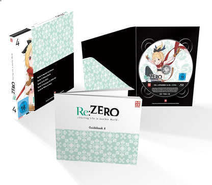 Re:ZERO -Starting Life in Another World - Staffel 1 - Vol.4 -