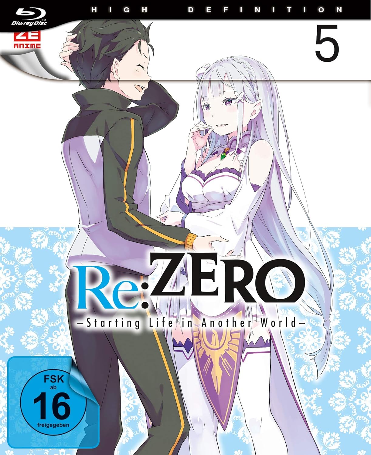 Re:ZERO -Starting Life in Another World - Staffel 1 - Vol.5 -