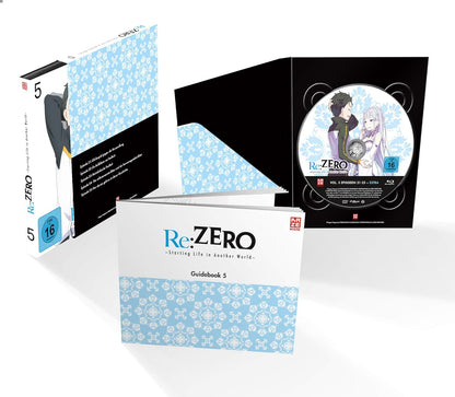 Re:ZERO -Starting Life in Another World - Staffel 1 - Vol.5 -