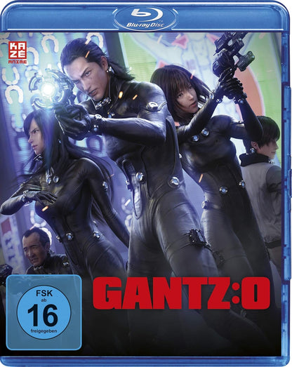 GANTZ:O - Der Film -