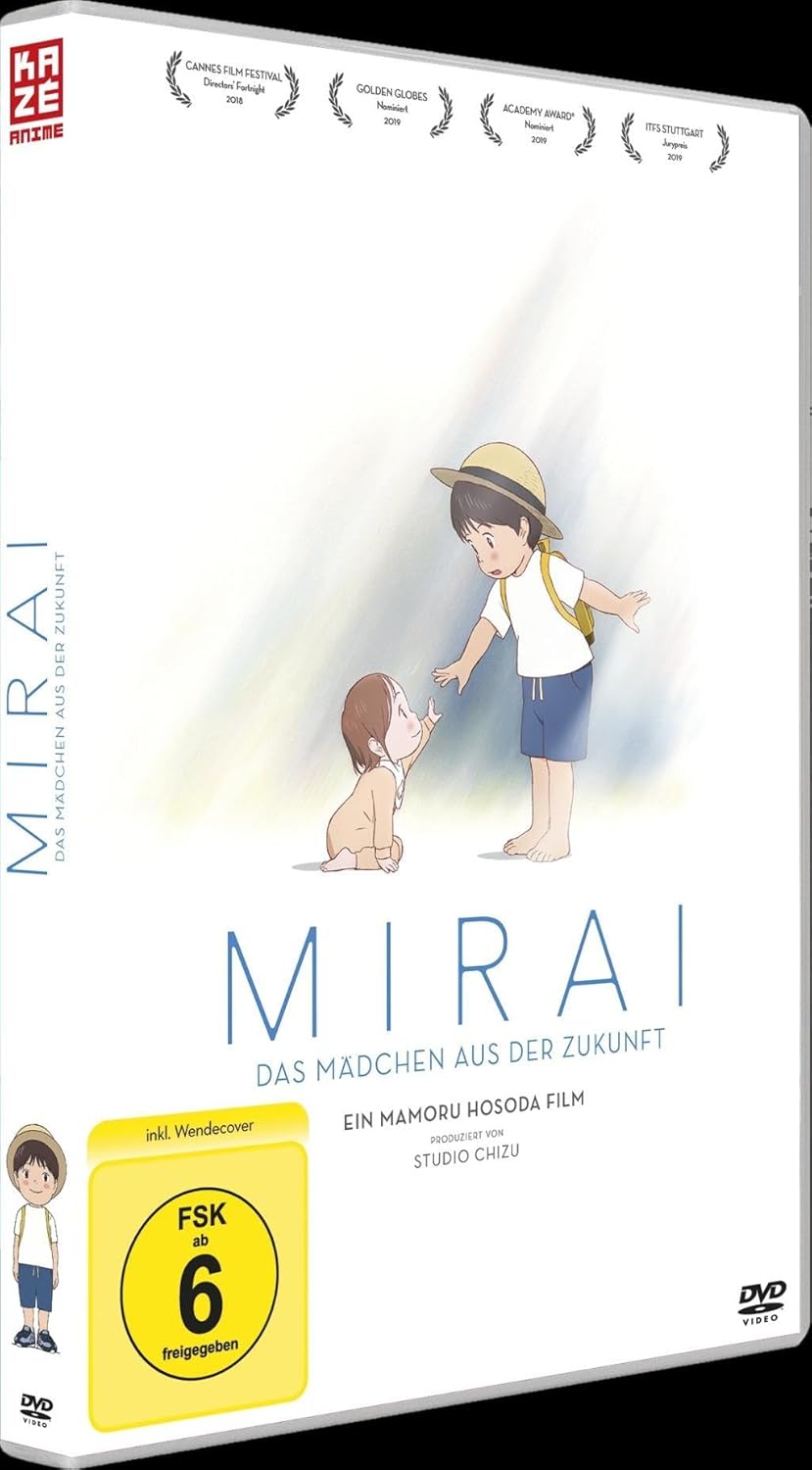 Mirai - Das Mädchen aus der Zukunft -