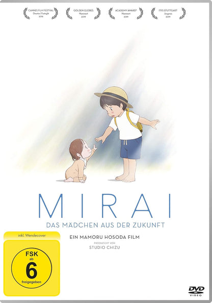 Mirai - Das Mädchen aus der Zukunft -