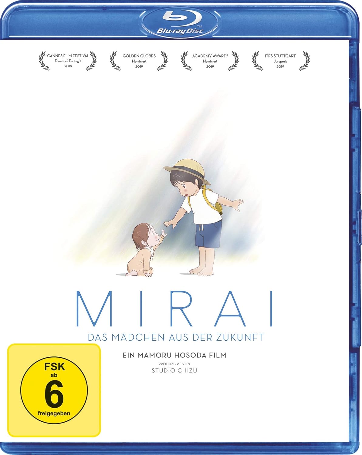Mirai - Das Mädchen aus der Zukunft -