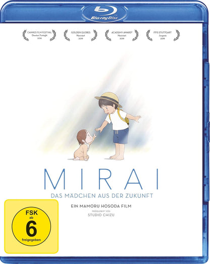 Mirai - Das Mädchen aus der Zukunft -