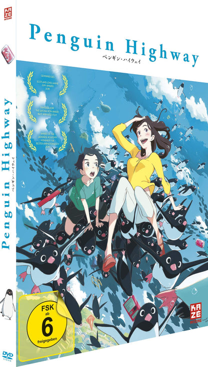 Penguin Highway -  Limited Edition