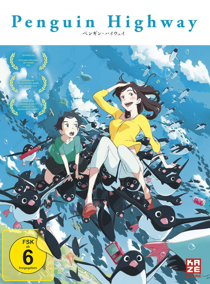 Penguin Highway -  Limited Edition