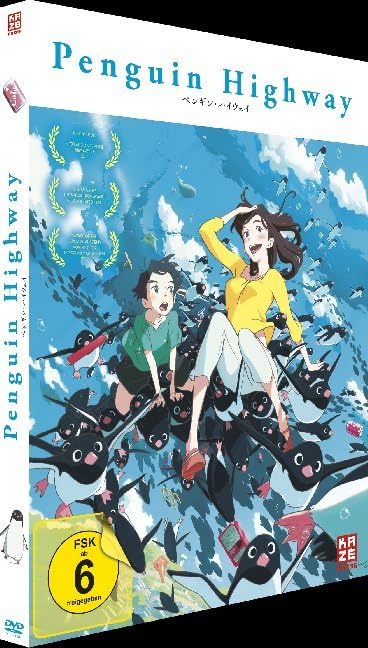 Penguin Highway -  Limited Edition