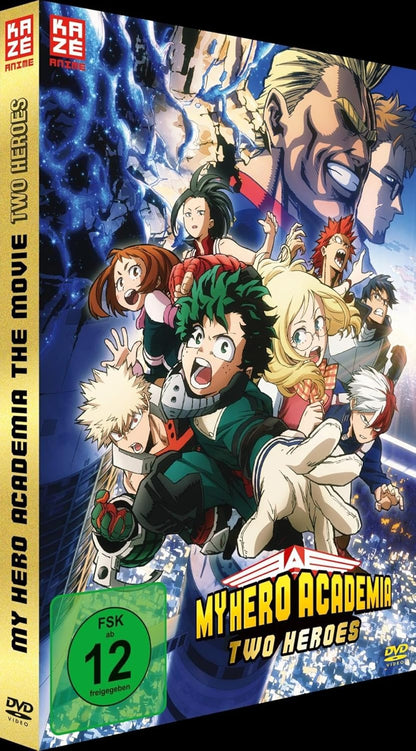 My Hero Academia: Two Heroes - Der Film -