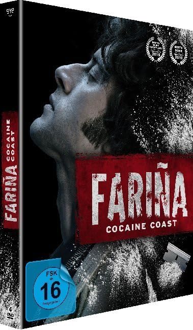 Fariña - Cocaine Coast - Die komplette Serie -