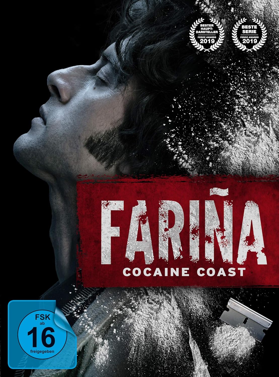 Fariña - Cocaine Coast - Die komplette Serie -