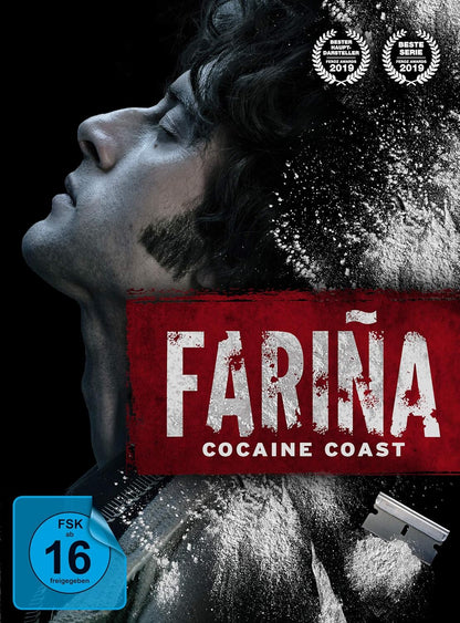 Fariña - Cocaine Coast - Die komplette Serie -