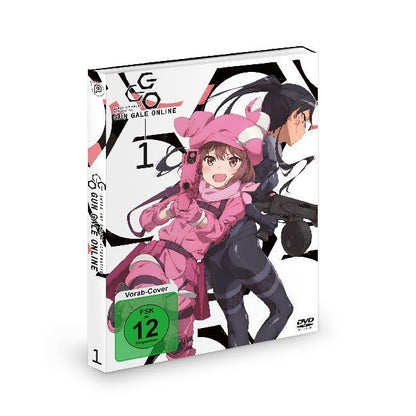 Sword Art Online: Alternative - Gun Gale Online - Vol.1 -