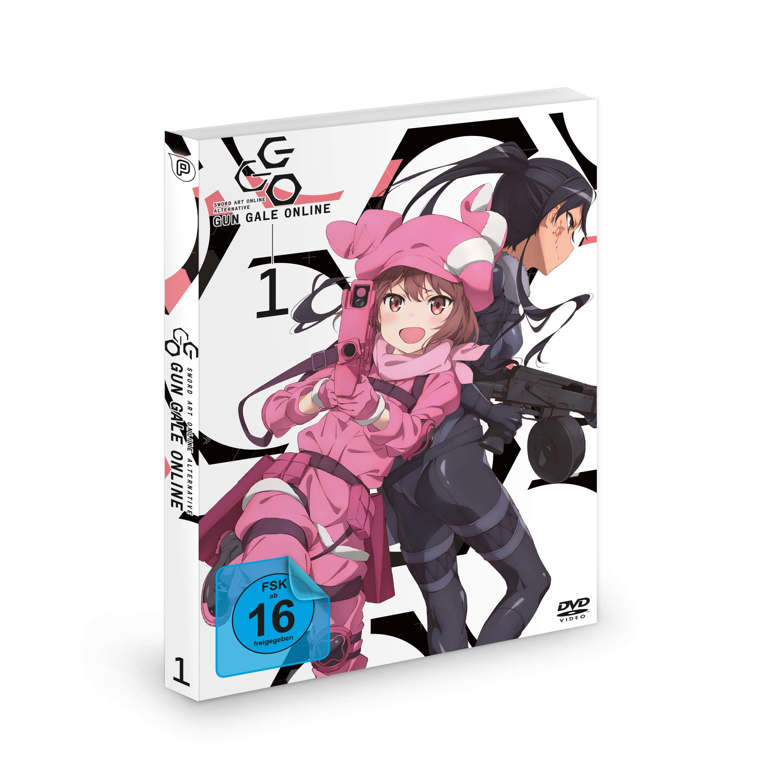 Sword Art Online: Alternative - Gun Gale Online - Vol.1 -