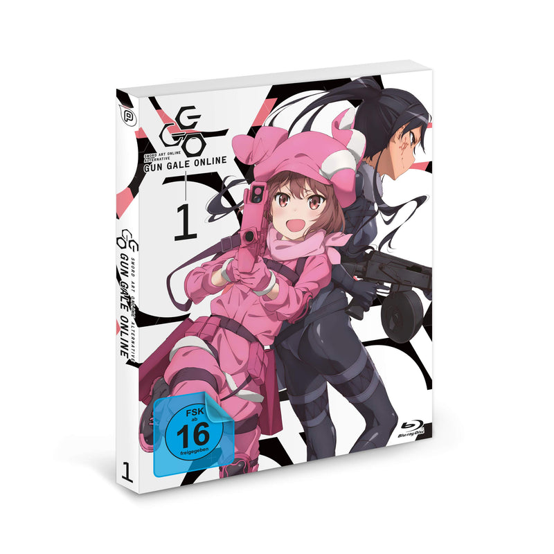 Sword Art Online: Alternative - Gun Gale Online - Vol.1 -
