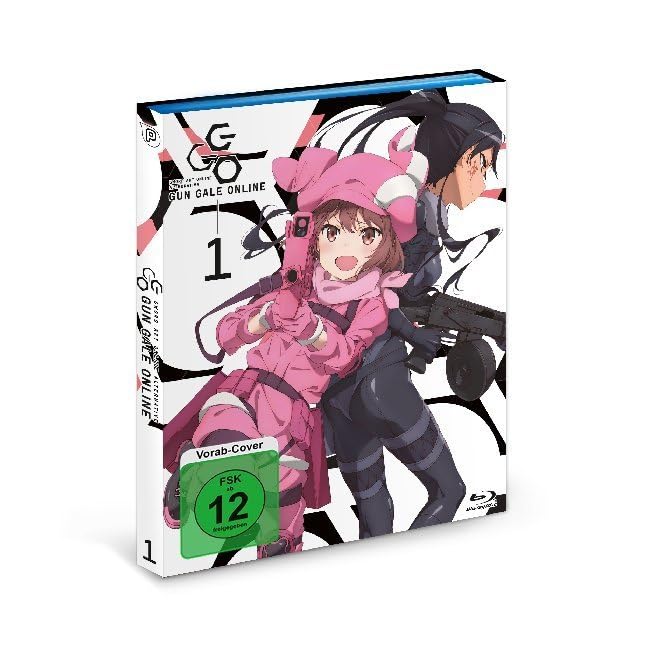 Sword Art Online: Alternative - Gun Gale Online - Vol.1 -