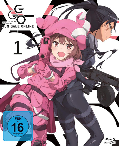 Sword Art Online: Alternative - Gun Gale Online - Vol.1 -