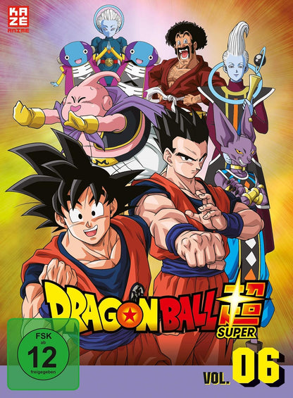 Dragonball Super - TV-Serie - Vol. 6 -