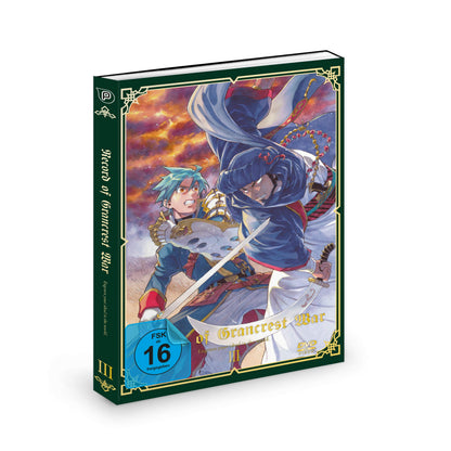 Record of Grancrest War - Vol.3 -