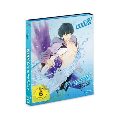 Free! - Dive to the Future - Staffel 3 - Vol. 2 -