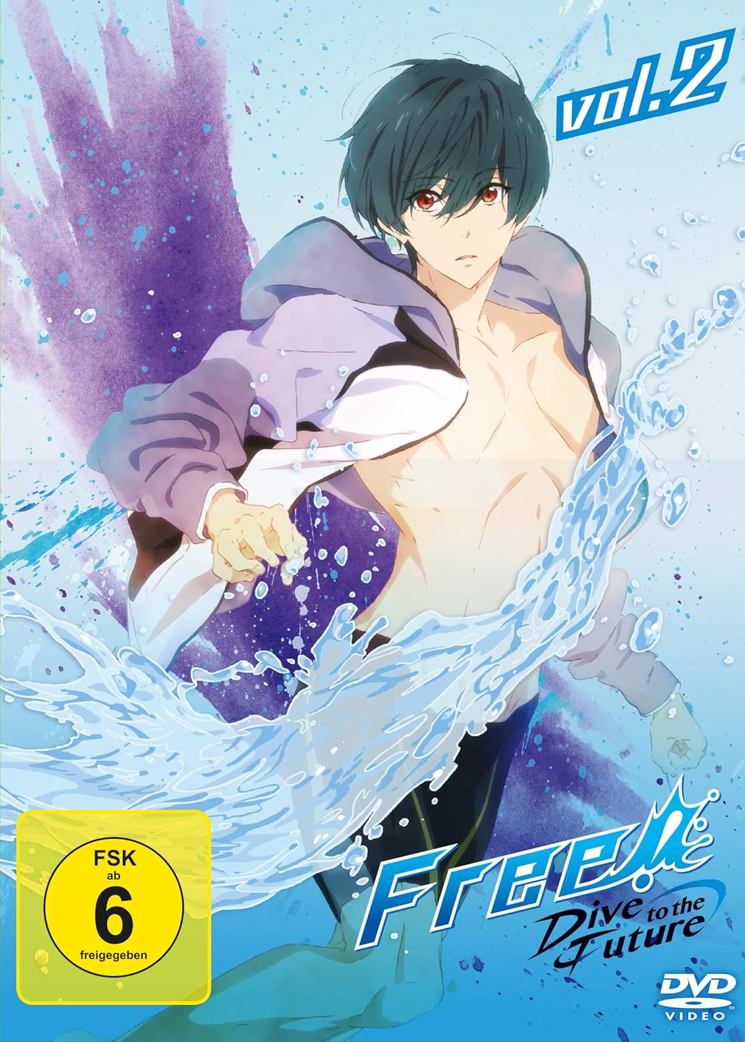 Free! - Dive to the Future - Staffel 3 - Vol. 2 -
