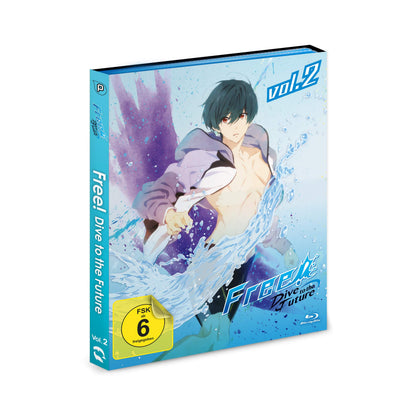 Free! - Dive to the Future - Staffel 3 - Vol. 2 -