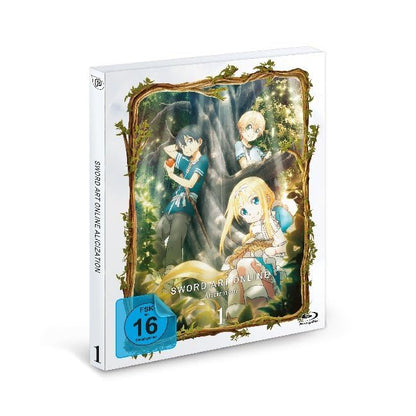 Sword Art Online: Alicization - Staffel 3 - Vol.1 -