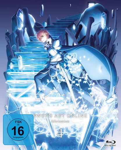 Sword Art Online: Alicization - Staffel 3 - Vol.4 -