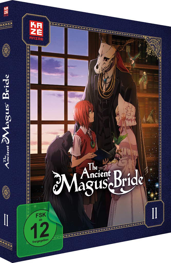 The Ancient Magus Bride - Staffel 1 - Vol.2 -