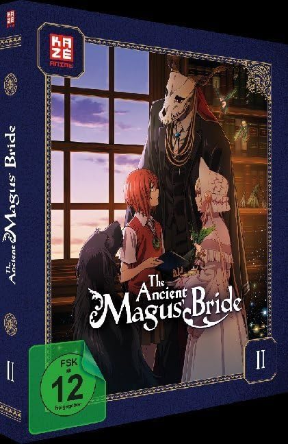The Ancient Magus Bride - Staffel 1 - Vol.2 -