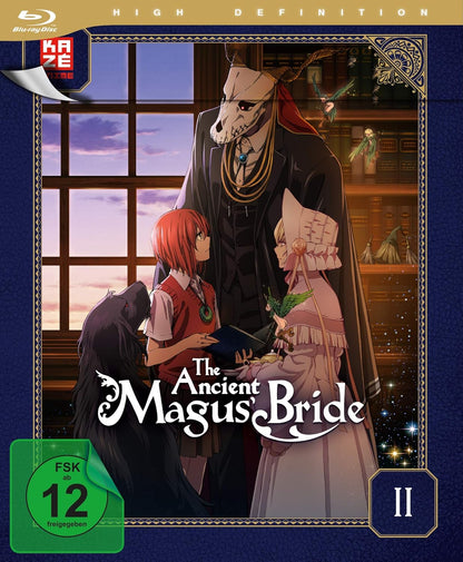 The Ancient Magus Bride - Staffel 1 - Vol.2 -