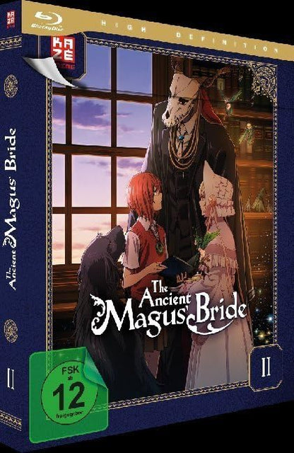 The Ancient Magus Bride - Staffel 1 - Vol.2 -