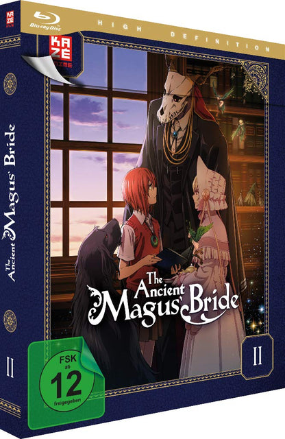 The Ancient Magus Bride - Staffel 1 - Vol.2 -