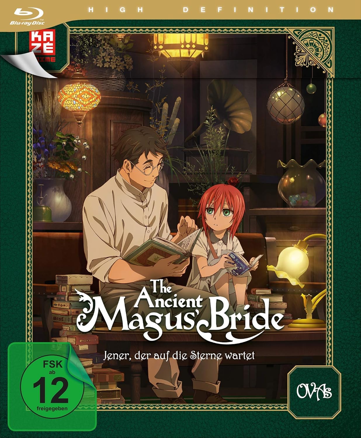 The Ancient Magus Bride - Staffel 1 - OVA - Vol.5 -