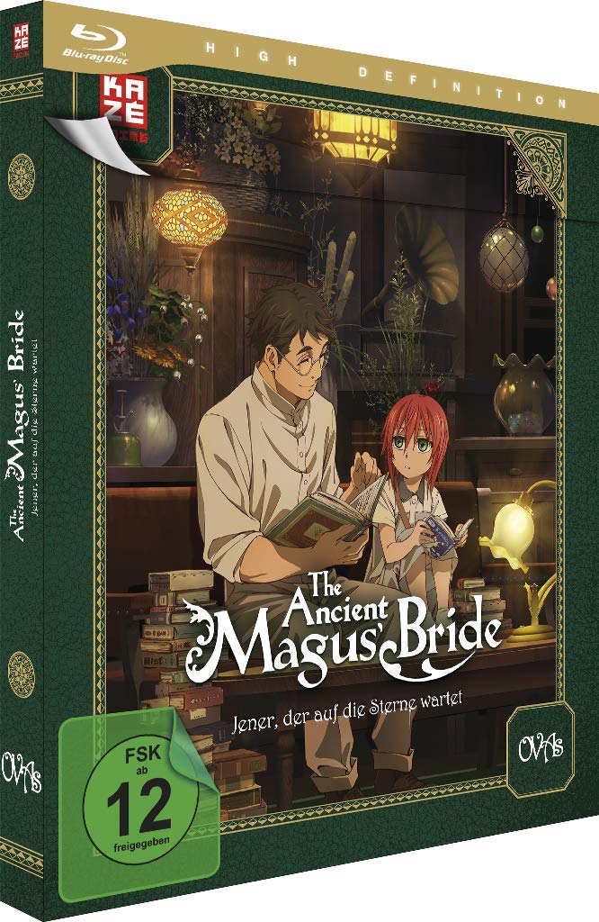 The Ancient Magus Bride - Staffel 1 - OVA - Vol.5 -