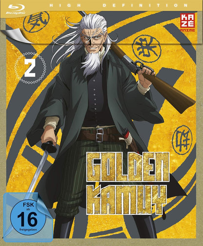 Golden Kamuy - Vol. 2 -