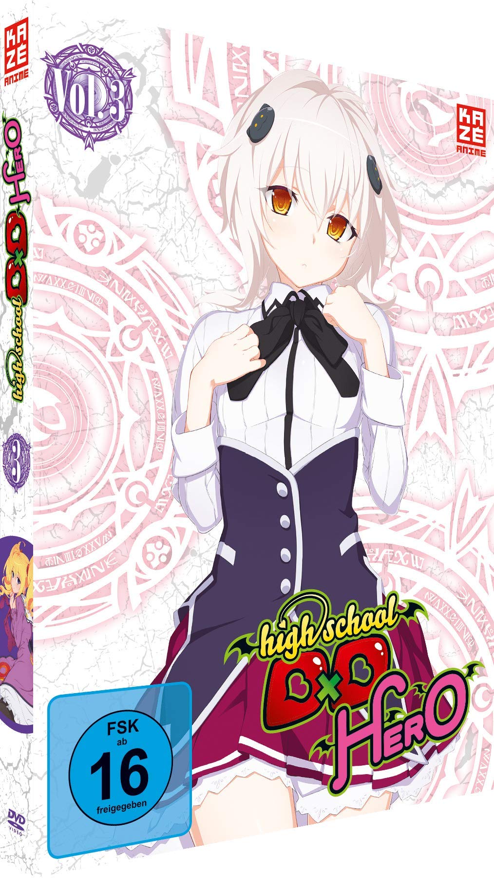 Highschool DxD: HERO - Staffel 4 - Vol.3 -